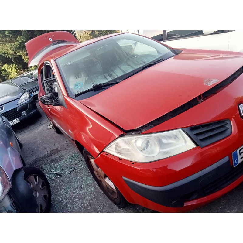 renault megane ii berlina 5p del año 2006