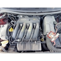 renault megane ii berlina 5p del año 2006