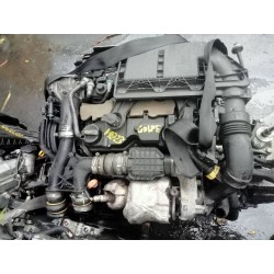 Recambio de motor completo para citroen c4 picasso 1.6 hdi fap referencia OEM IAM 9HR  
