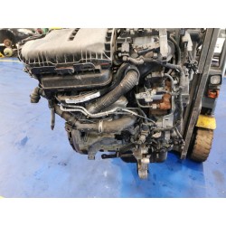 Recambio de motor completo para citroen c4 picasso 1.6 hdi fap referencia OEM IAM 9HR  