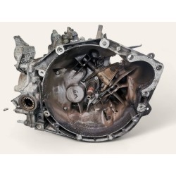 Recambio de caja cambios para citroen c5 berlina 2.2 hdi exclusive automático referencia OEM IAM 20MB04  