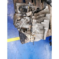 Recambio de caja cambios para citroen c4 picasso 1.6 hdi fap referencia OEM IAM   