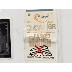 Recambio de cuadro instrumentos para ford focus berlina (cap) ambiente (d) referencia OEM IAM 4M5T10849GR  