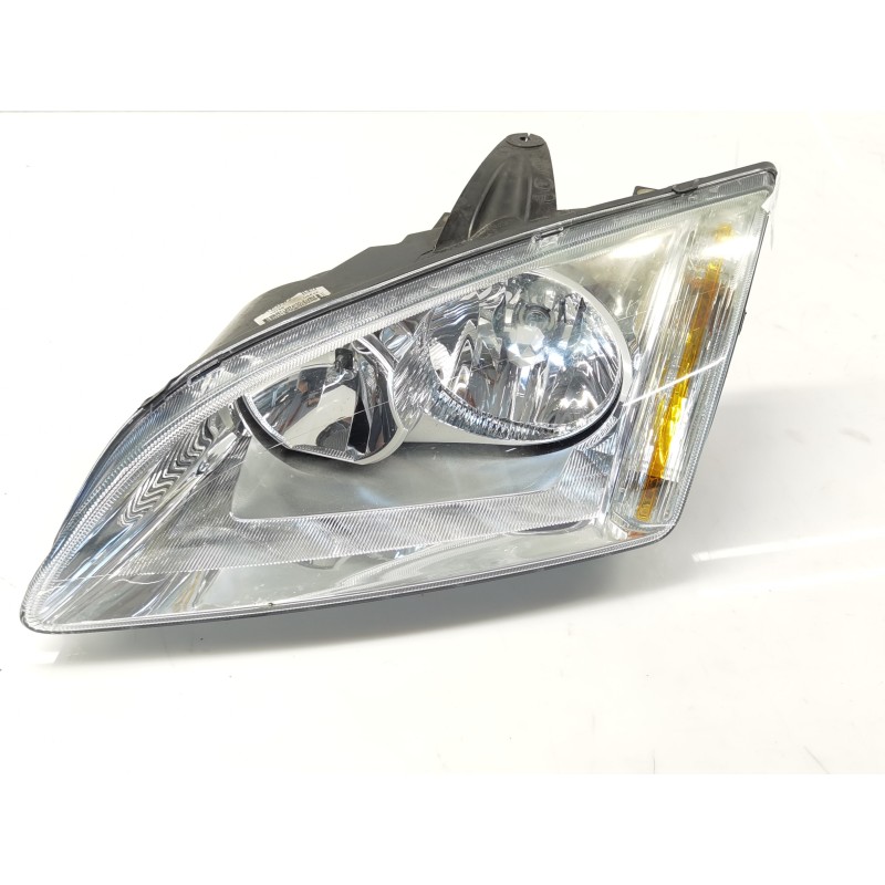 Recambio de faro izquierdo para ford focus berlina (cap) ambiente (d) referencia OEM IAM 4M5113W030AC Recambio de faro izquierdo para ford focus berlina (cap) ambiente (d) referencia OEM IAM 4M5113W030AC