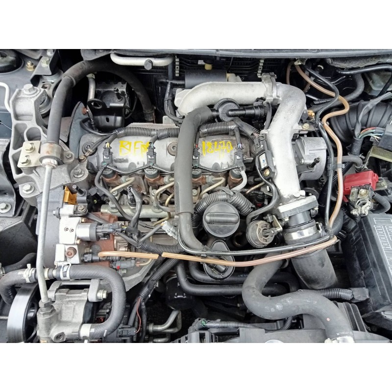 Recambio de motor completo para nissan primera berlina (p12) acenta referencia OEM IAM F9Q Recambio de motor completo para nissan primera berlina (p12) acenta referencia OEM IAM F9Q