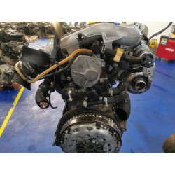 Recambio de motor completo para nissan primera berlina (p12) acenta referencia OEM IAM F9Q  
