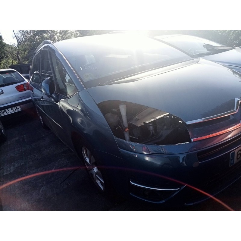 citroen c4 picasso del año 2010
