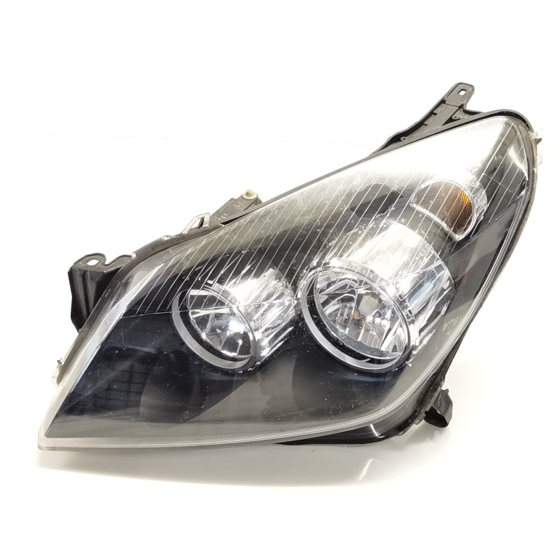 Recambio de faro izquierdo para opel astra gtc enjoy referencia OEM IAM   