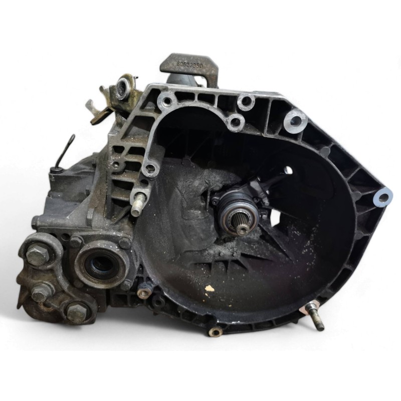 Recambio de caja cambios para fiat stilo (192) 1.9 jtd 140 dynamic multijet referencia OEM IAM Recambio de caja cambios para fiat stilo (192) 1.9 jtd 140 dynamic multijet referencia OEM IAM