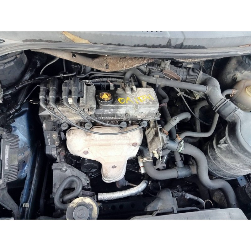 Recambio de motor y cambio exportación para renault megane i scenic (ja0) referencia OEM IAM Recambio de motor y cambio exportación para renault megane i scenic (ja0) referencia OEM IAM