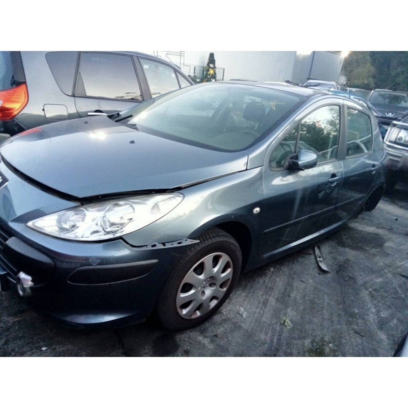 peugeot 307 berlina (s2) del año 2006