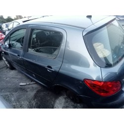 peugeot 307 berlina (s2) del año 2006