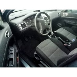 peugeot 307 berlina (s2) del año 2006
