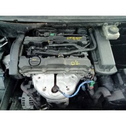 peugeot 307 berlina (s2) del año 2006