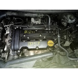 opel corsa d del año 2009