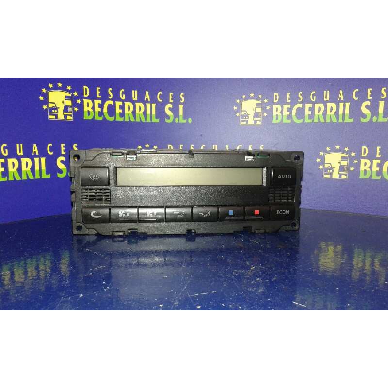 Recambio de mando calefaccion / aire acondicionado para volkswagen passat berlina (3b2) comfortline syncro / 4motion referencia 