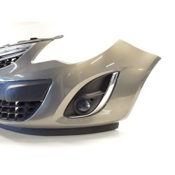 Recambio de paragolpes delantero para opel corsa d referencia OEM IAM   