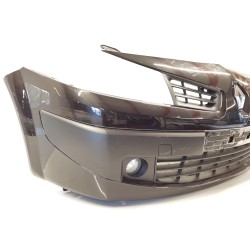 Recambio de paragolpes delantero para renault megane ii berlina 5p referencia OEM IAM   