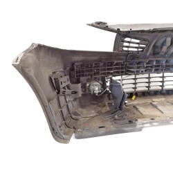 Recambio de paragolpes delantero para renault megane ii berlina 5p referencia OEM IAM   