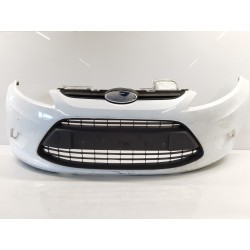 Recambio de paragolpes delantero para ford fiesta (cb1) titanium referencia OEM IAM   
