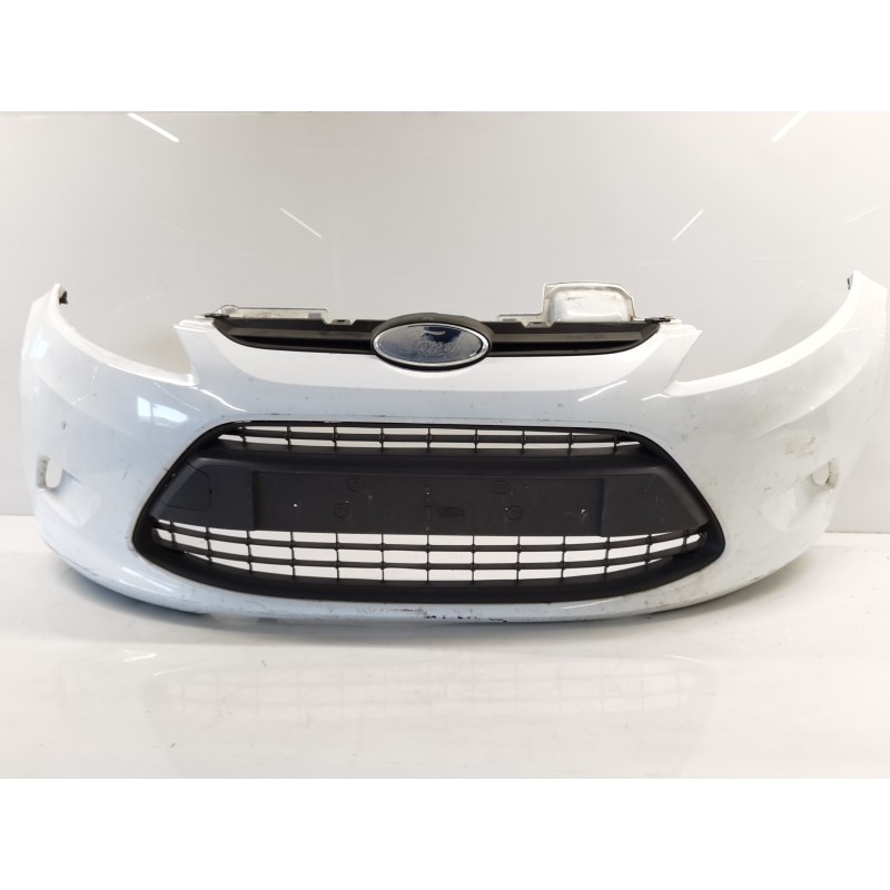 Recambio de paragolpes delantero para ford fiesta (cb1) titanium referencia OEM IAM   