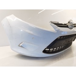 Recambio de paragolpes delantero para ford fiesta (cb1) titanium referencia OEM IAM   