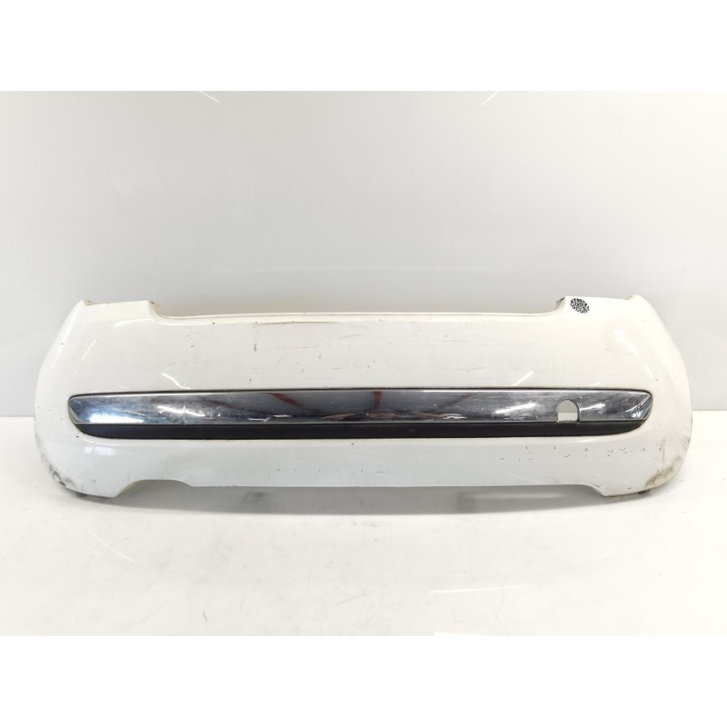 Recambio de paragolpes trasero para fiat 500 cabrio (150) pop referencia OEM IAM 0051818283 Recambio de paragolpes trasero para fiat 500 cabrio (150) pop referencia OEM IAM 0051818283