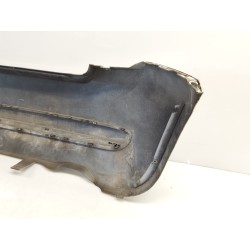 Recambio de paragolpes trasero para fiat 500 cabrio (150) pop referencia OEM IAM 0051818283  