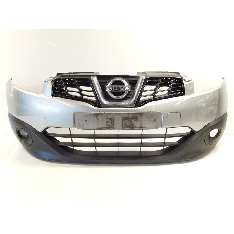 Recambio de paragolpes delantero para nissan qashqai (j10) acenta referencia OEM IAM 62310BR00A Recambio de paragolpes delantero para nissan qashqai (j10) acenta referencia OEM IAM 62310BR00A