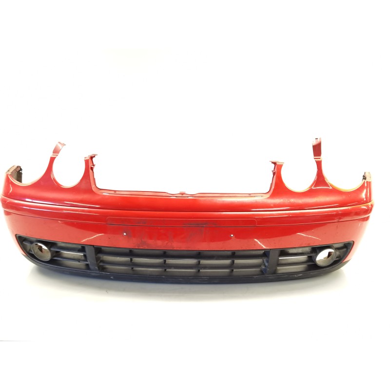 Recambio de paragolpes delantero para volkswagen polo (9n1) referencia OEM IAM Recambio de paragolpes delantero para volkswagen polo (9n1) referencia OEM IAM