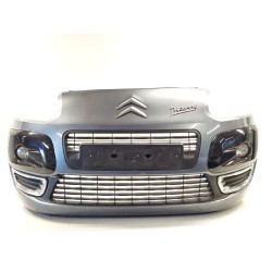 Recambio de paragolpes delantero para citroen c3 picasso exclusive referencia OEM IAM   