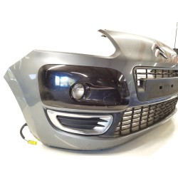 Recambio de paragolpes delantero para citroen c3 picasso exclusive referencia OEM IAM   