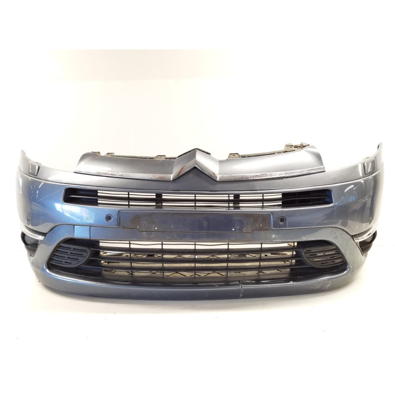 Recambio de paragolpes delantero para citroen c4 grand picasso exclusive referencia OEM IAM Recambio de paragolpes delantero para citroen c4 grand picasso exclusive referencia OEM IAM