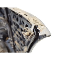 Recambio de paragolpes delantero para citroen c4 grand picasso exclusive referencia OEM IAM   