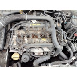 Recambio de motor y cambio exportación para opel corsa c referencia OEM IAM   