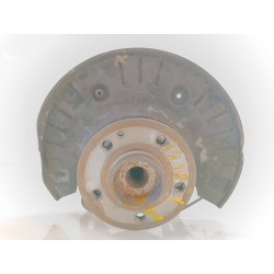Recambio de mangueta delantera izquierda para mercedes vito combi 06.2003  111 cdi compacto (639.701) referencia OEM IAM   