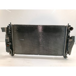 Recambio de radiador agua para dodge caliber s referencia OEM IAM PM107674L846  