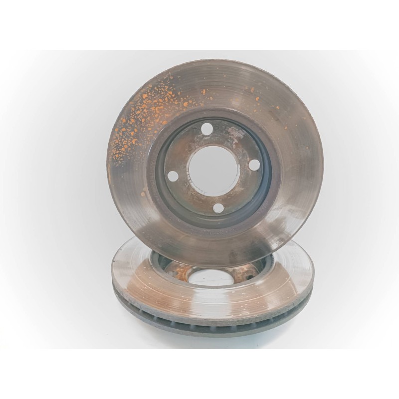 Recambio de disco freno delantero para ford focus berlina (cak) ghia referencia OEM IAM Recambio de disco freno delantero para ford focus berlina (cak) ghia referencia OEM IAM