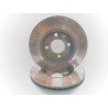 Recambio de disco freno delantero para ford focus berlina (cak) ghia referencia OEM IAM   