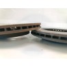 Recambio de disco freno delantero para ford focus berlina (cak) ghia referencia OEM IAM   