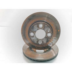 Recambio de disco freno delantero para ford focus berlina (cak) ghia referencia OEM IAM   