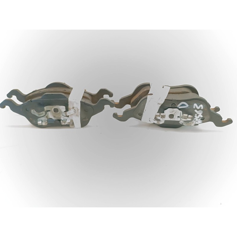 Recambio de pastillas de freno delanteras para ford focus berlina (cak) ghia referencia OEM IAM Recambio de pastillas de freno delanteras para ford focus berlina (cak) ghia referencia OEM IAM