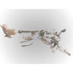 Recambio de columna dirección para renault clio ii fase ii (b/cb0) authentique referencia OEM IAM 8200091805  