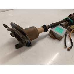 Recambio de columna dirección para renault clio ii fase ii (b/cb0) authentique referencia OEM IAM 8200091805  