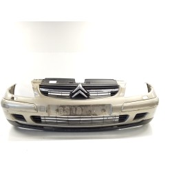 Recambio de paragolpes delantero para citroen c5 berlina 2.2 hdi exclusive automático referencia OEM IAM 7401R5  