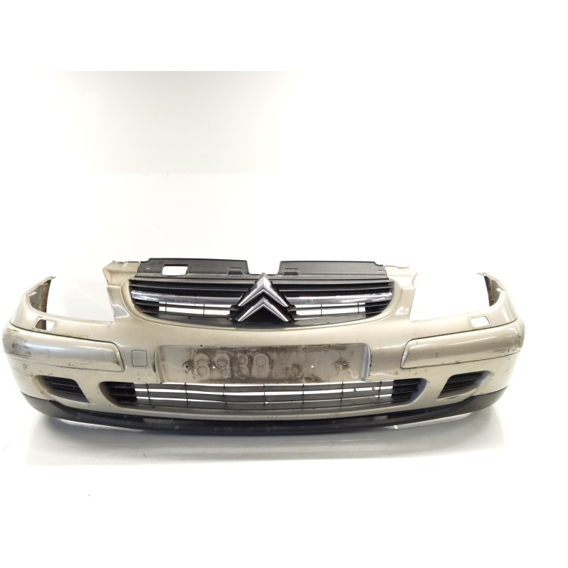 Recambio de paragolpes delantero para citroen c5 berlina 2.2 hdi exclusive automático referencia OEM IAM 7401R5 Recambio de paragolpes delantero para citroen c5 berlina 2.2 hdi exclusive automático referencia OEM IAM 7401R5