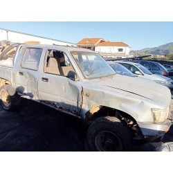 volkswagen taro del año 2002