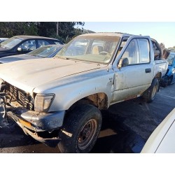 volkswagen taro del año 2002