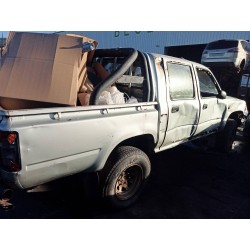 volkswagen taro del año 2002