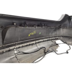 Recambio de paragolpes trasero para volkswagen passat berlina (3c2) advance referencia OEM IAM 3C5807417  